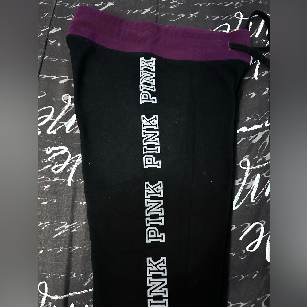 Victoria Secret PINK Yoga Pants